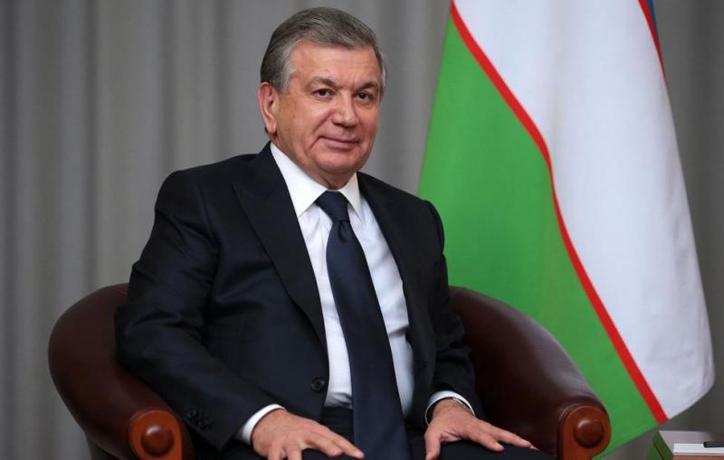 Мирзиёев 8-9 мая посетит Россию с рабочим визитом