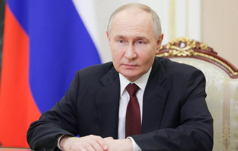 Первую поездку на новом президентском сроке Путин совершит в Китай
