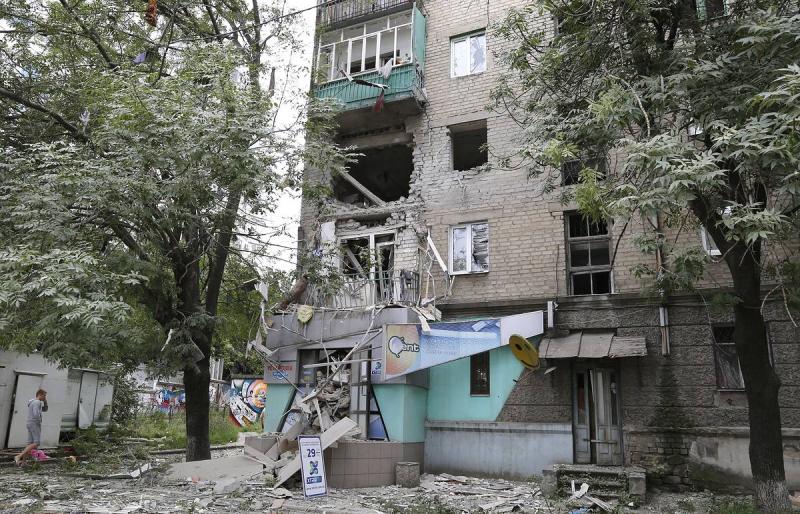 Число погибших в результате обстрела Луганска со стороны ВСУ достигло четырех