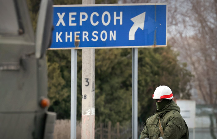 Сальдо: при обстреле магазина в Херсонской области погибли 19 человек