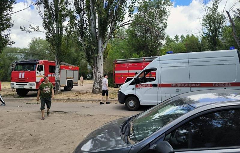 Число пострадавших после обстрела Луганска возросло до 22