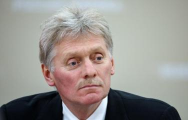 Песков: решений о новом федеральном округе Донбасса и Новороссии пока не принималось