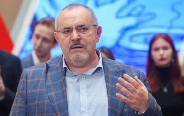 ЦИК РФ: количество достоверных подписей у Надеждина недостаточно для регистрации