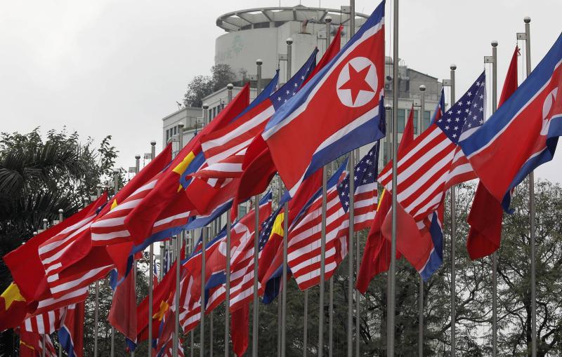 В КНДР считают США "беззубым волком", чья эпоха доминирования осталась в прошлом