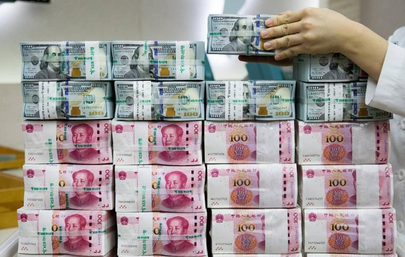 Более 90% расчетов между Россией и Китаем проводится в нацвалютах