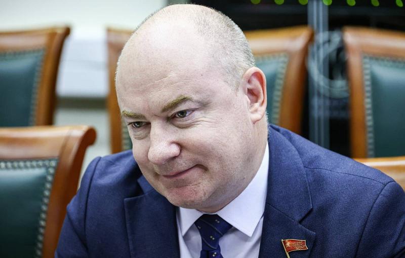 ЦИК отказал Малинковичу в регистрации кандидатом в президенты РФ