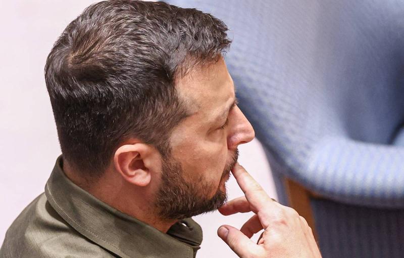 Зеленский указал, что Залужный сам попросил его направить на дипломатическую работу