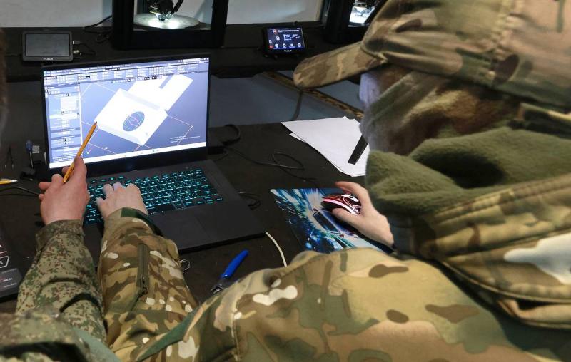 МО РФ сообщило о нанесении за неделю 34 групповых ударов по объектам ВСУ