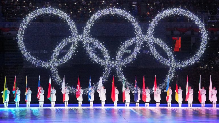 Украинским спортсменам запретят делать фото с россиянами на Олимпиаде