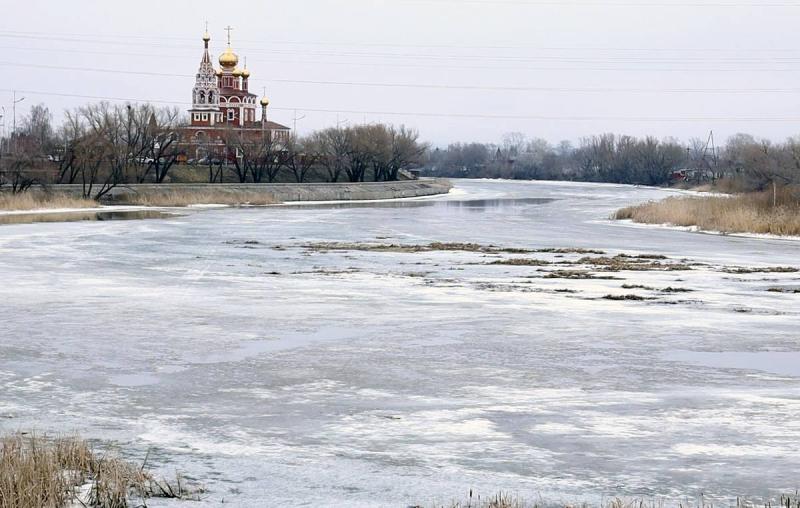 Власти Курганской области объявили режим ЧС из-за ситуации с паводками