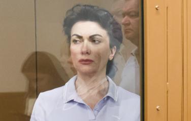 Экс-министр Крыма Новосельская подала заявление о службе в зоне СВО