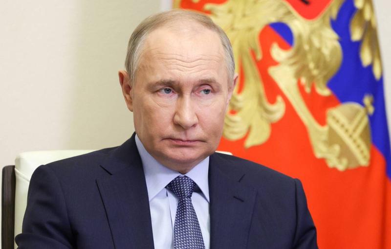 Президент России поздравил страны бывшего СССР с 79-й годовщиной Победы