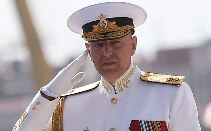 Командующим Балтийским флотом назначен вице-адмирал Сергей Липилин