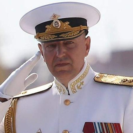 Командующим Балтийским флотом назначен вице-адмирал Сергей Липилин