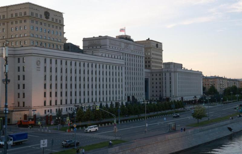 Минобороны опровергло заявления Киева о якобы ударе РФ по гражданским объектам
