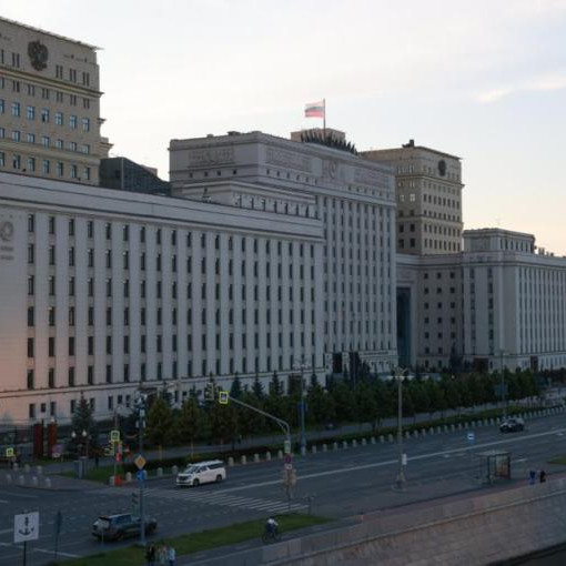 Минобороны опровергло заявления Киева о якобы ударе РФ по гражданским объектам