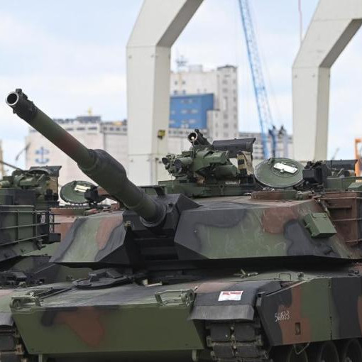 ВСУ потеряли танк Abrams в зоне ответственности группировки "Центр"