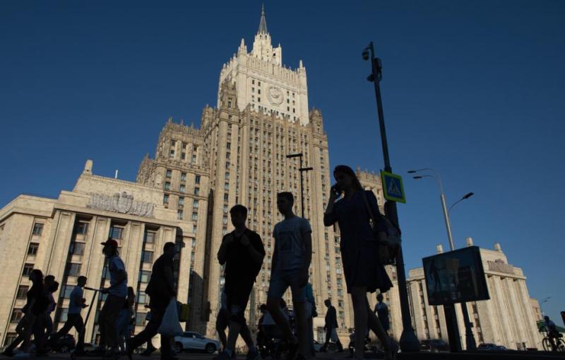 В МИД прокомментировали дискуссию об отмене моратория на смертную казнь в России