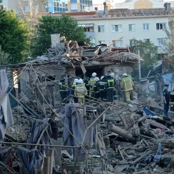 Число погибших в результате попадания снаряда ВСУ в ресторан под Белгородом возросло до трех