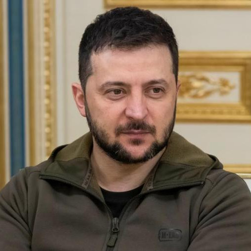 Зеленский видит посредниками в переговорах с Россией ЕС, Китай и США