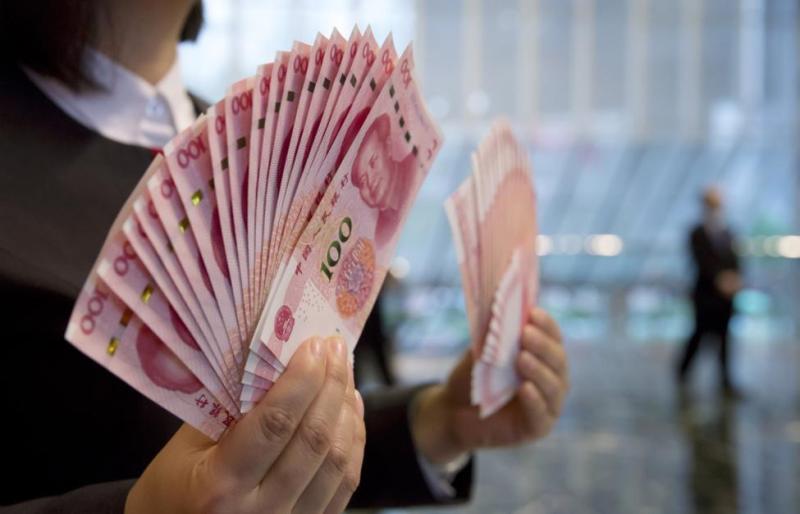 Курс юаня на открытии Московской биржи вырос до 11,985 рубля