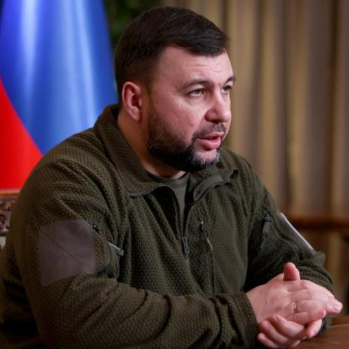 Пушилин сообщил о продвижении российских сил под Горловкой