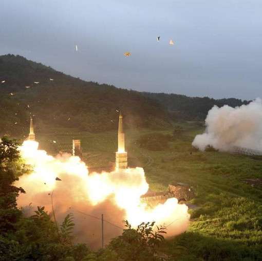 Yonhap: Южная Корея совершила запуск баллистической ракеты в ответ на пуски КНДР