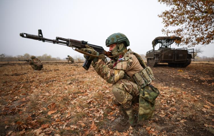 Недельные потери ВСУ в рамках СВО составили около 14 тыс. военных