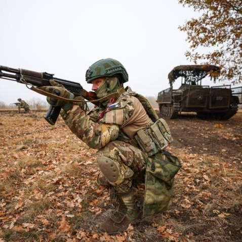 Недельные потери ВСУ в рамках СВО составили около 14 тыс. военных