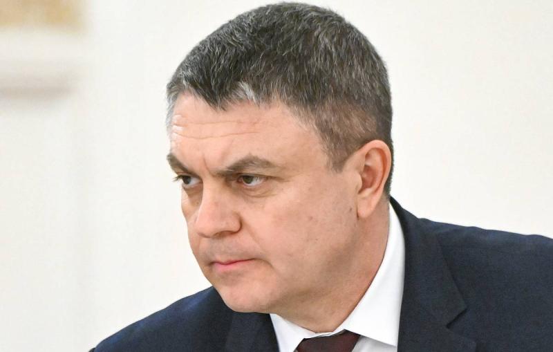 Пасечник сообщил о нештатном сходе авиабомбы в Рубежном