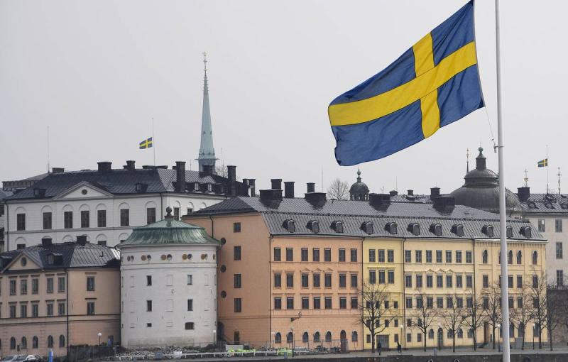 Швеция передаст $5,83 млн на военную помощь Украине, Молдавии и Грузии