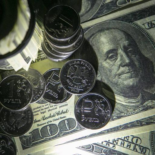 Курс доллара на открытии Мосбиржи вырос до 91,03 рубля