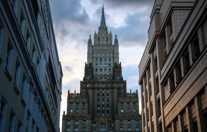 МИД РФ: Украина замещает отсутствие побед убийствами мирных граждан