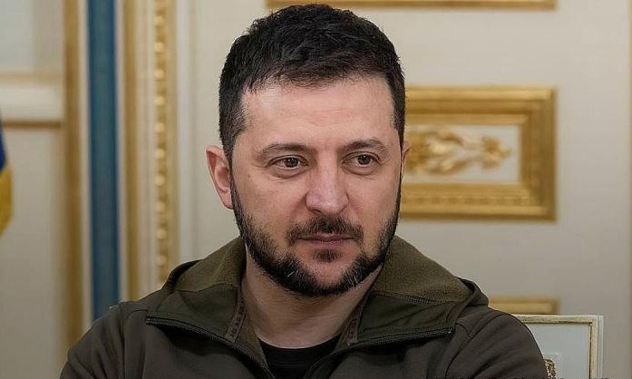 Bloomberg: секретная встреча Украины по "формуле мира" Зеленского была безрезультатной