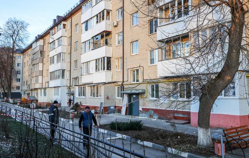 Кнайсль: удар ВСУ по Белгороду не достиг цели посеять панику в России