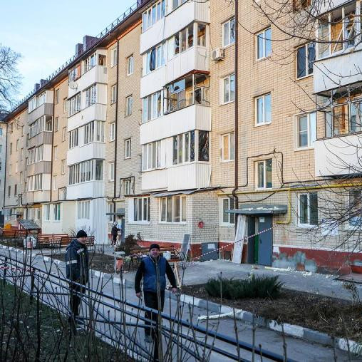 Кнайсль: удар ВСУ по Белгороду не достиг цели посеять панику в России