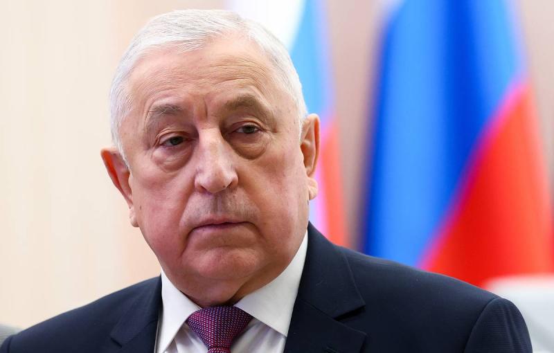 Харитонов зарегистрирован в качестве кандидата на выборах президента России