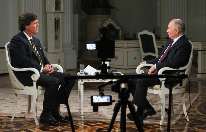 Путин: Россия не имеет территориальных претензий к каким-либо странам