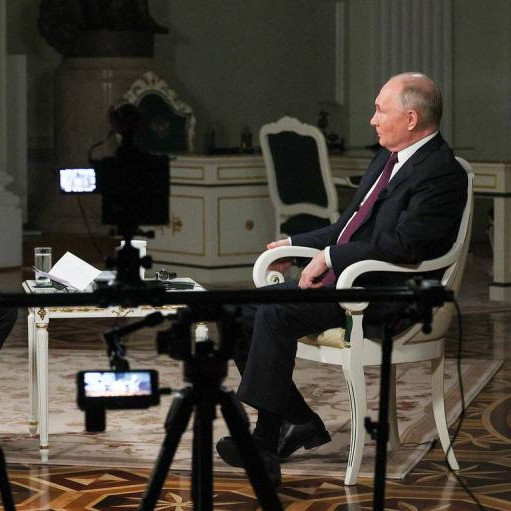 Путин: Россия не имеет территориальных претензий к каким-либо странам