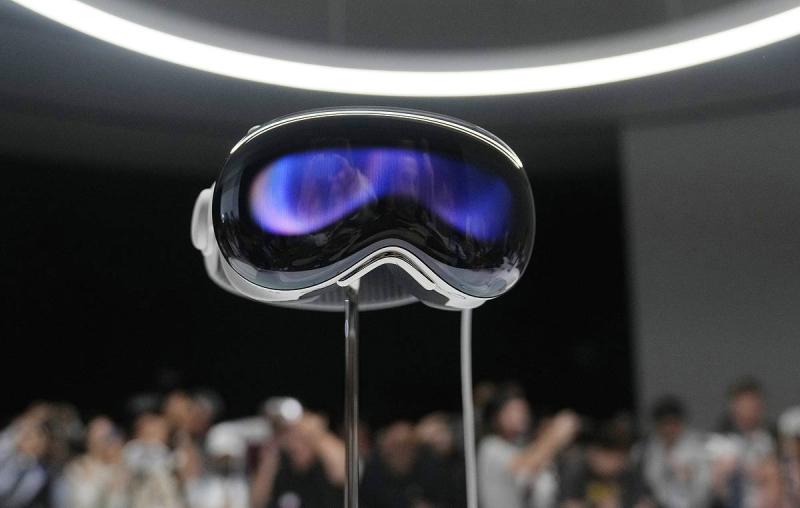 В России стартовал предзаказ очков Vision Pro от Apple