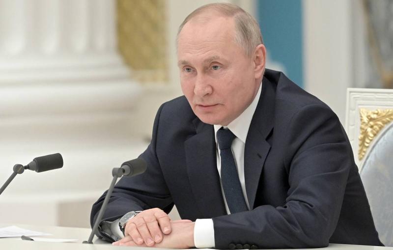 ВЦИОМ: уровень доверия российских граждан Путину составил более 79%