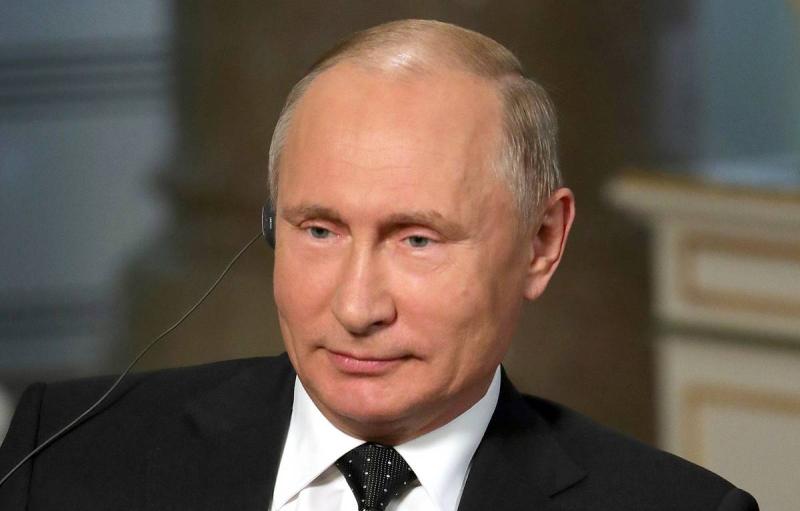 Число просмотров публикации с интервью Путина Карлсону в X составило более 70 млн