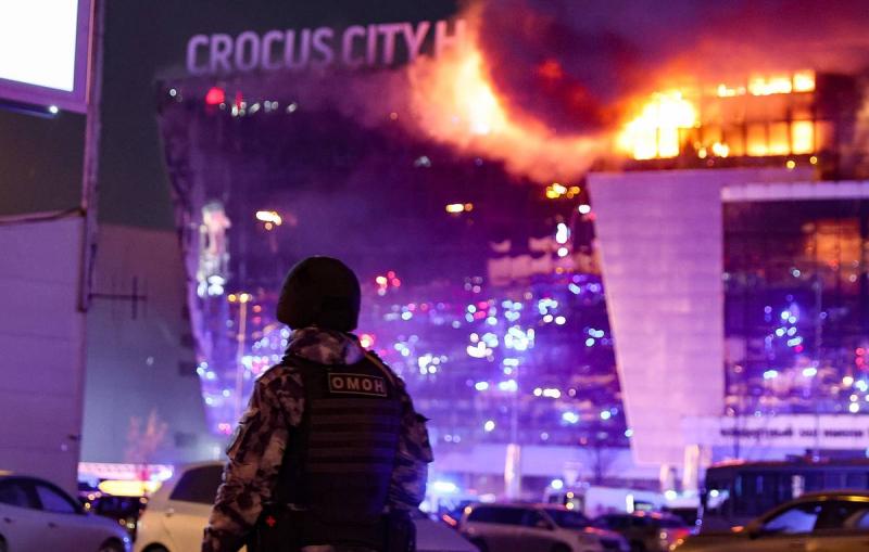 В перечень террористов добавили еще семерых фигурантов дела о теракте в "Крокусе"