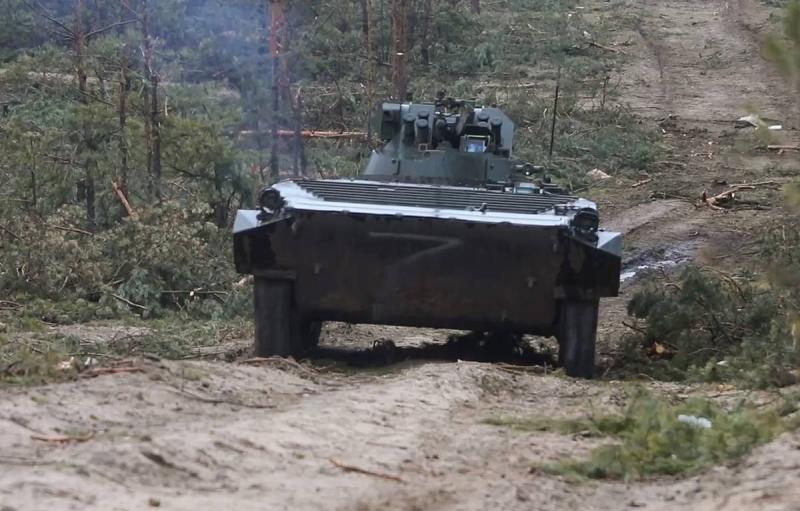 У Константиновки нанесли ракетный удар по ж/д составу с подкреплением ВСУ