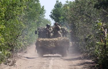 МО РФ заявило об освобождении Яснобродовки