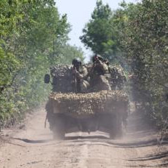 МО РФ заявило об освобождении Яснобродовки