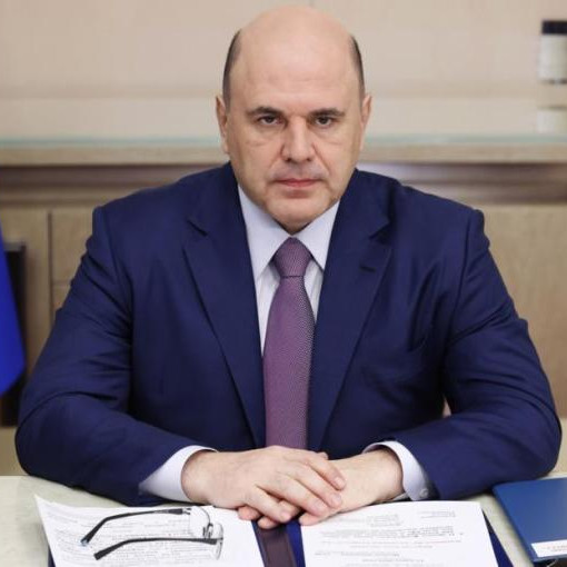 Мишустин констатировал, что санкции Запада не вредят России