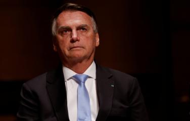 Болсонару грозит до 32 лет тюремного заключения за преступный сговор и растрату