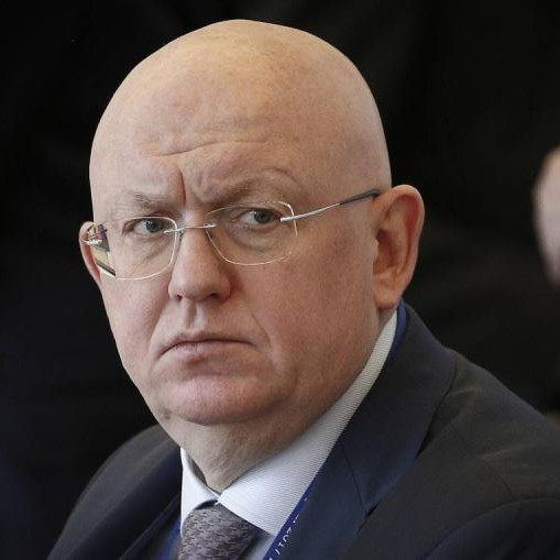 Небензя: попавшая в больницу в Киеве ракета была выпущена из норвежской установки