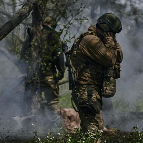 Потери ВСУ на курском направлении составили более 21 350 военных